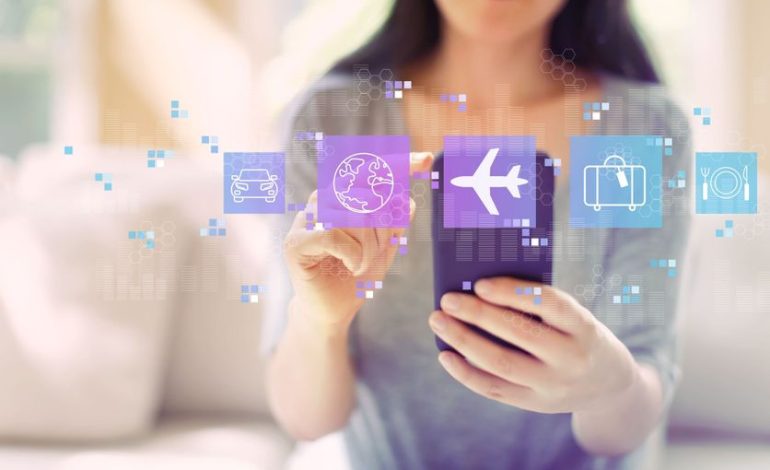 L&rsquo;usage de l&rsquo;IA dans l&rsquo;organisation des voyages