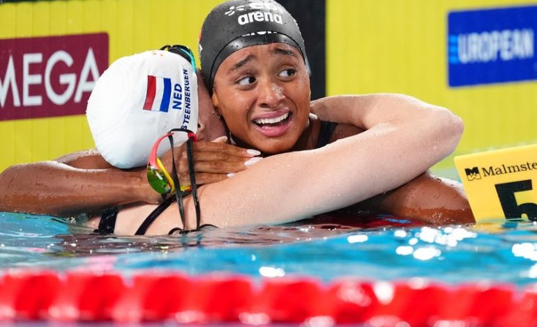 Moments marquants des Championnats d&rsquo;Europe de natation à Paris