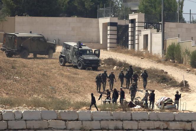Tensions en Cisjordanie : colons et résistances palestiniennes