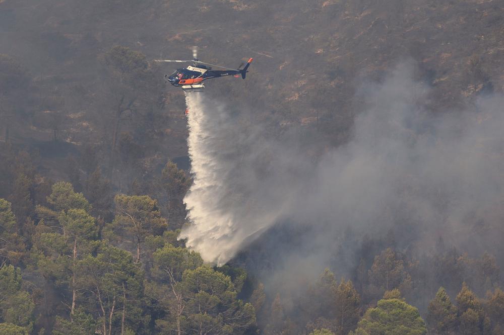 Incendies en France : Stabilisation et Mesures d&rsquo;Urgence