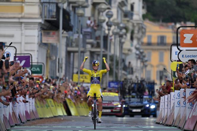 Le succès du Tour de France Femmes