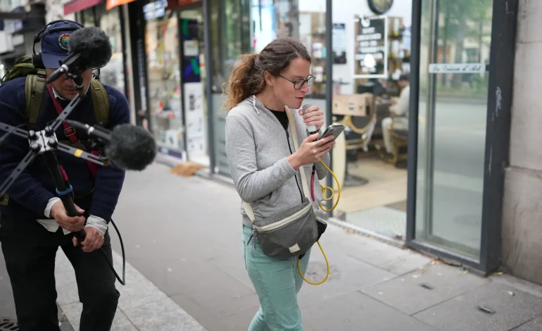 Une promenade poétique dans le 18e arrondissement de Paris