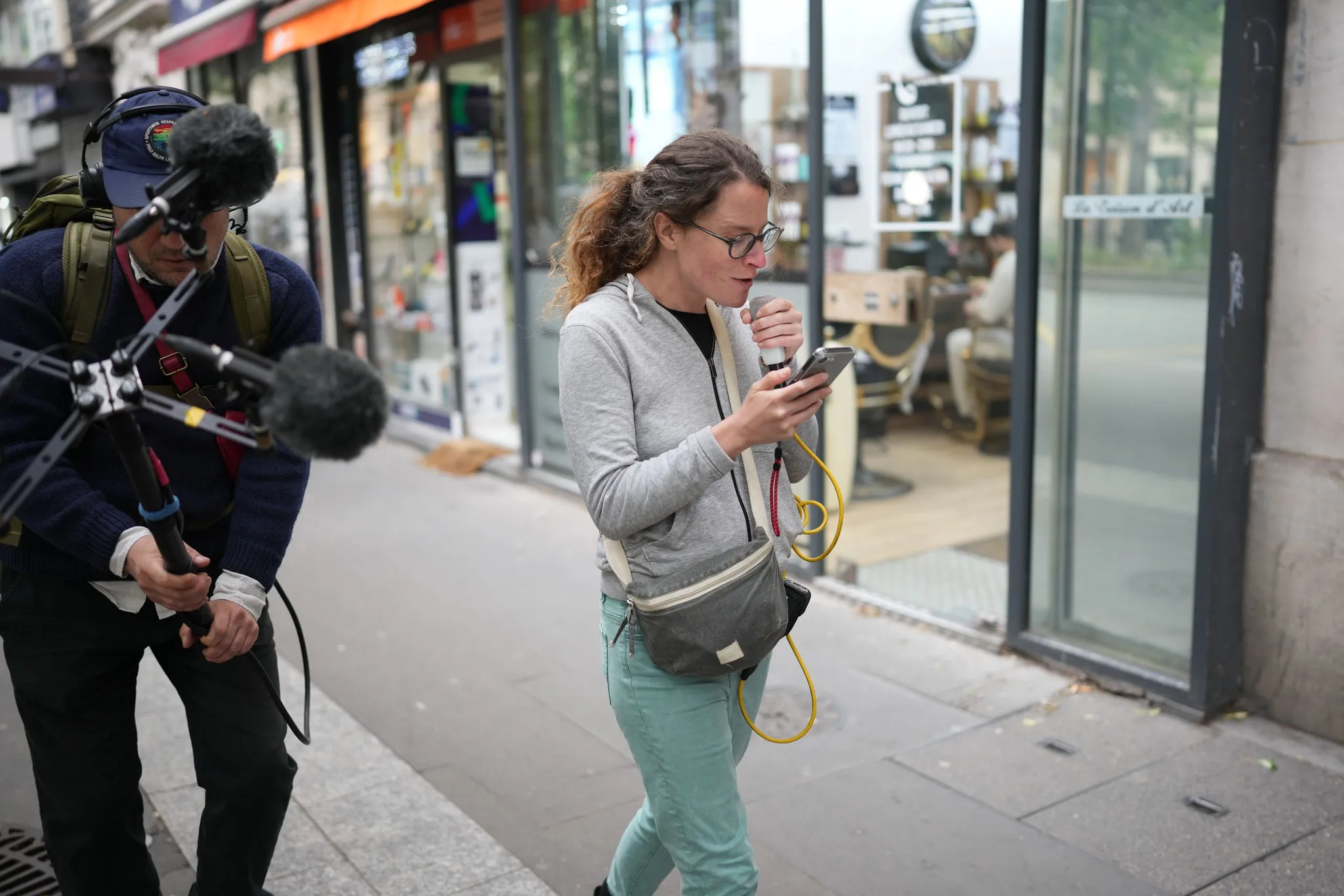 Une promenade poétique dans le 18e arrondissement de Paris