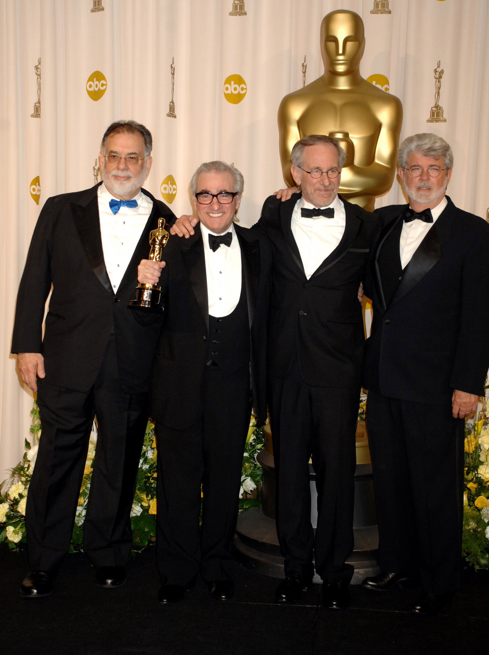 Spielberg, le spectacle d&rsquo;une vie : Rencontres et influence