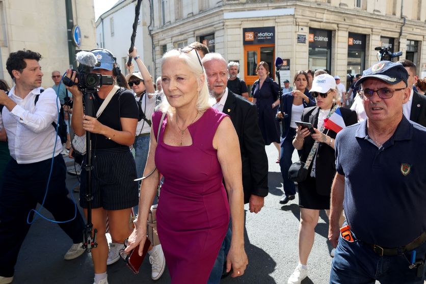 Marine Le Pen et son entourage familial dans sa course au pouvoir
