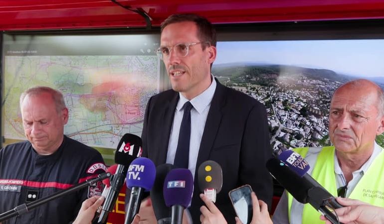 Le Var en vigilance orange pour les orages : appels à la prudence