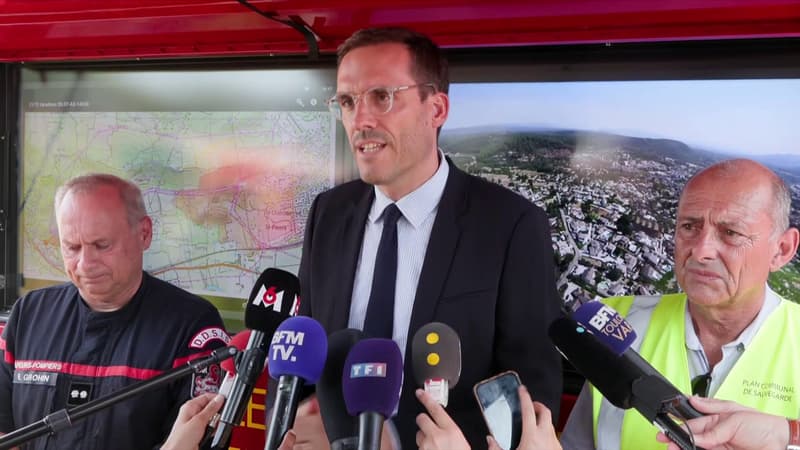 Le Var en vigilance orange pour les orages : appels à la prudence