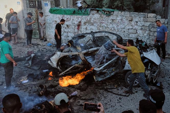Israël confronté au plan de désarmement de Gaza proposé par Trump