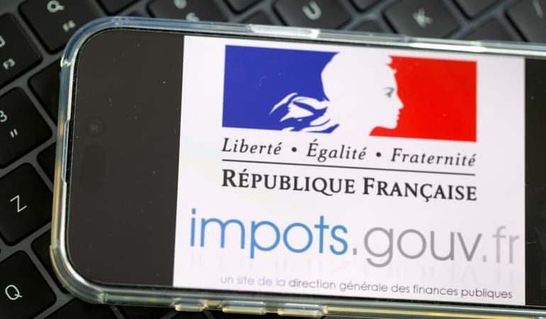 Enquête sur le piratage de la plateforme des impôts touchant 678 000 comptes
