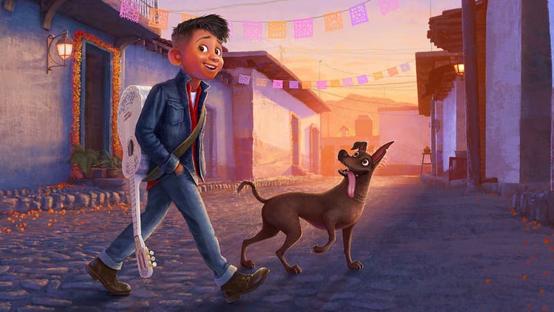 Première image révélée et détails de « Coco 2 »