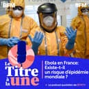 Tests cliniques accélérés face à l&rsquo;épidémie d&rsquo;Ebola en RDC