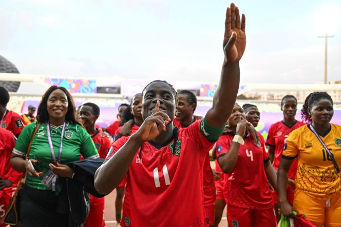 Les Scorchers du Malawi en route vers la finale de la CAN