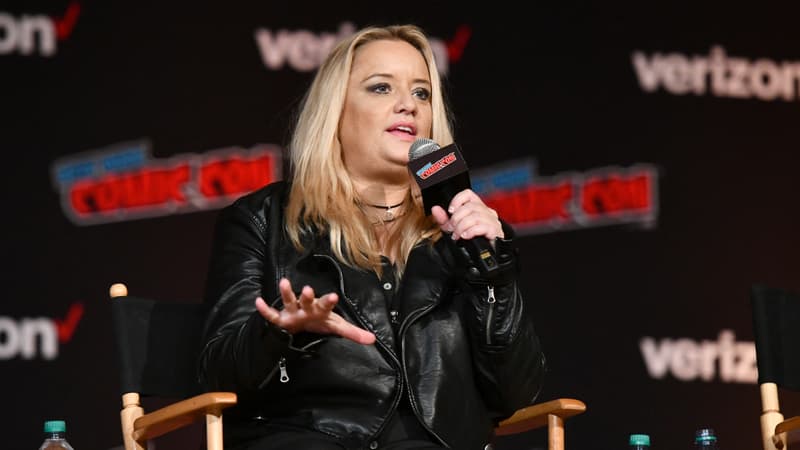 Lucy Davis révèle son combat contre un cancer du sein incurable