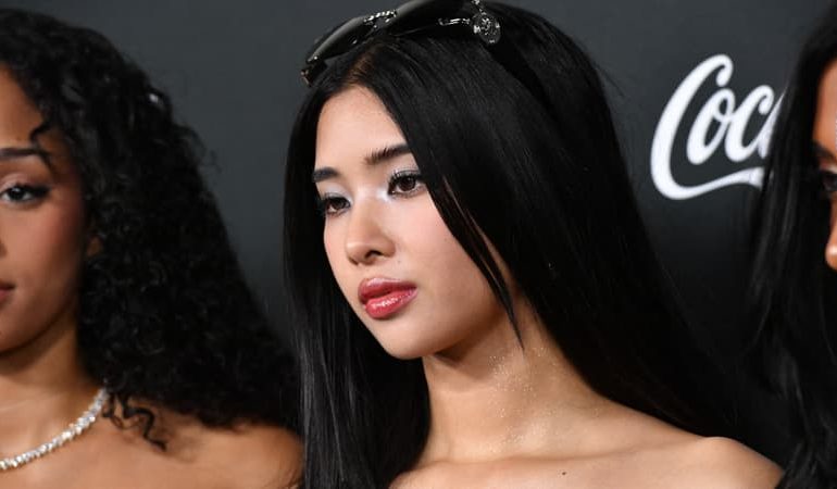 Sophia Laforteza se retire temporairement de Katseye pour des raisons de santé