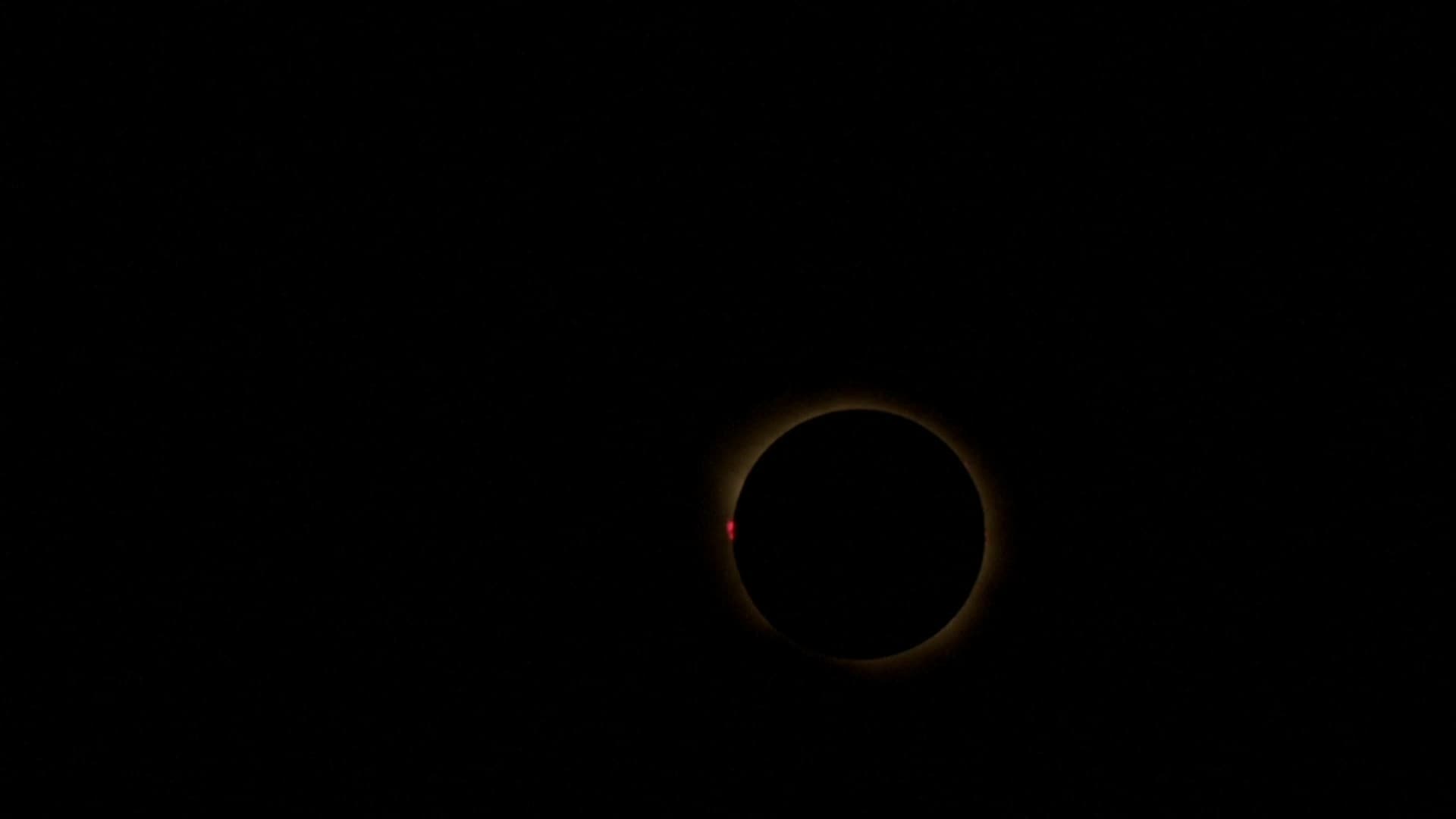 Une éclipse solaire spectaculaire attendue en Europe