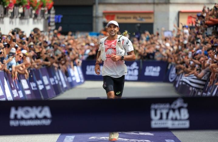 Ben Dhiman et sa victoire à l&rsquo;UTMB 2026