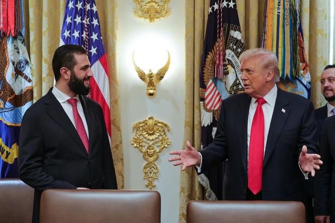 Les États-Unis retirent la Syrie de la liste des pays soutenant le terrorisme