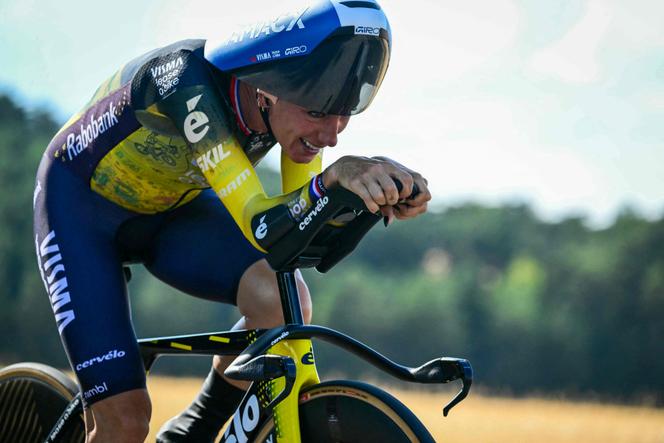 Tour de France Femmes : Marlen Reusser prend la tête du classement