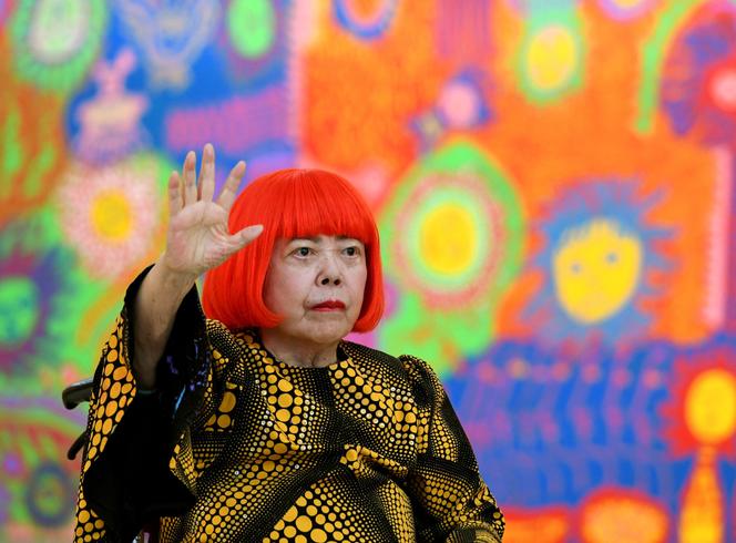 La vie et l&rsquo;œuvre de Yayoi Kusama, artiste avant-gardiste japonaise