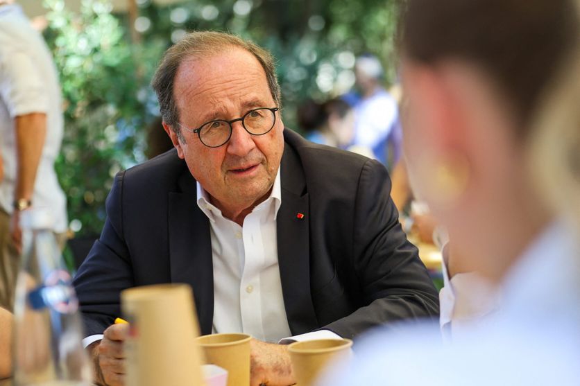 François Hollande et sa stratégie pour 2027