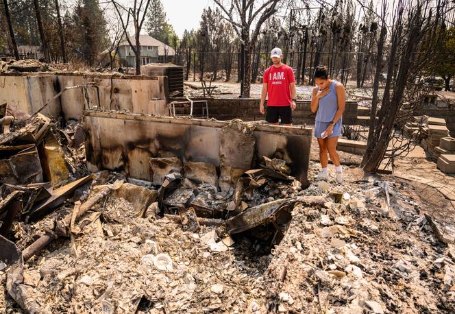 Les incendies ravagent Spokane : arrestation d&rsquo;un homme suspecté de déclenchement