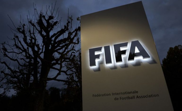 Gianni Infantino face à une crise sans précédent
