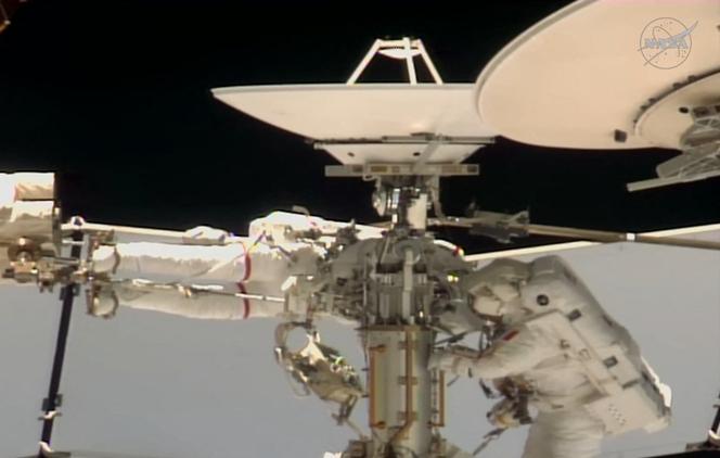 Sophie Adenot : Nouvelle Sortie Extrahabitable pour Compléter sa Mission