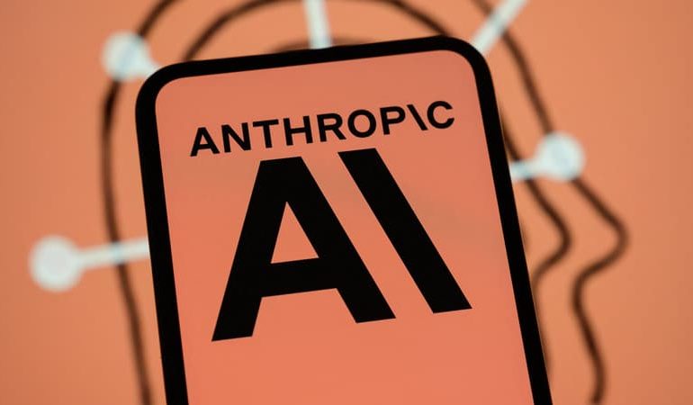 Anthropic affiche une spectaculaire hausse de ses revenus