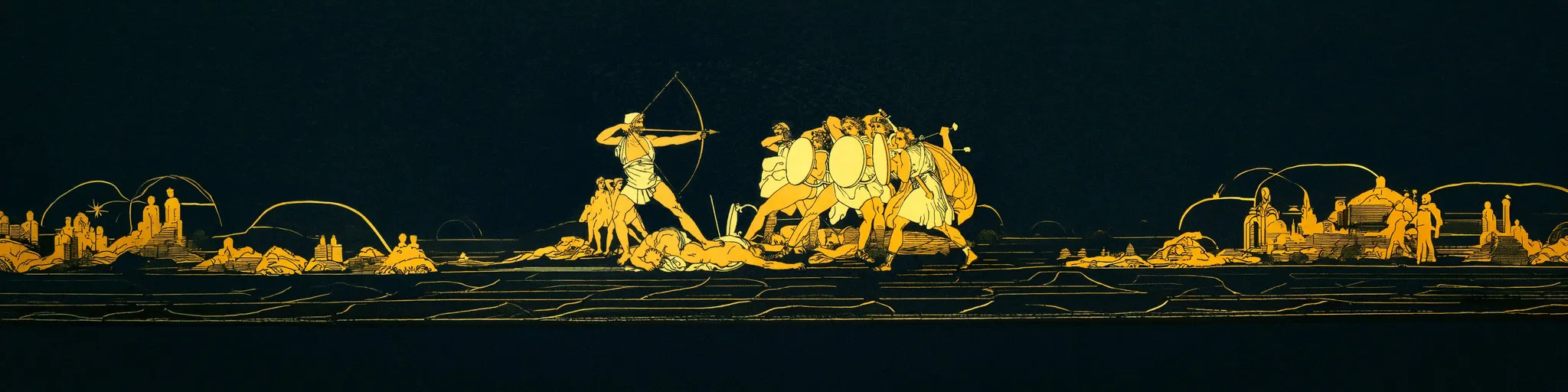 Analyse de l&rsquo;Odyssée d&rsquo;Homère
