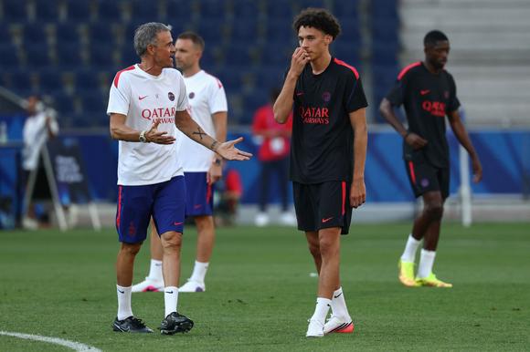Le PSG lance sa saison en Supercoupe d&rsquo;Europe contre Aston Villa