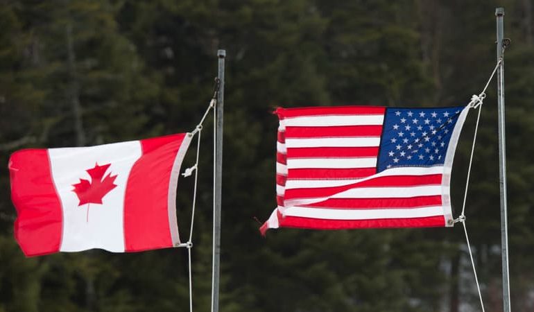 Accord commercial imminent entre le Canada et les États-Unis