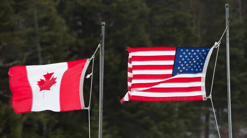 Accord commercial imminent entre le Canada et les États-Unis