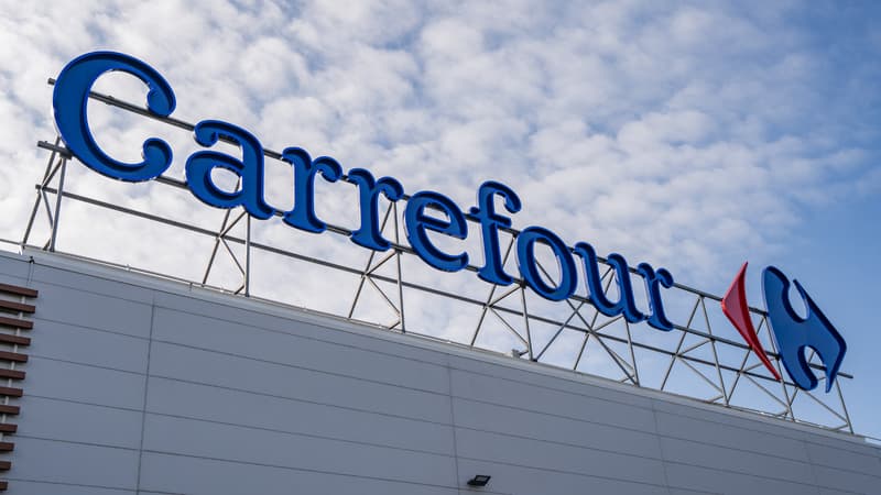 Carrefour teste des robots humanoïdes pour améliorer la logistique