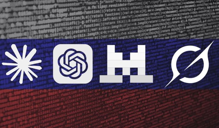 L&rsquo;utilisation des Chatbots IA dans la Propagande Russe