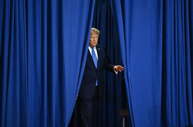 Donald Trump face aux accusations de E. Jean Carroll