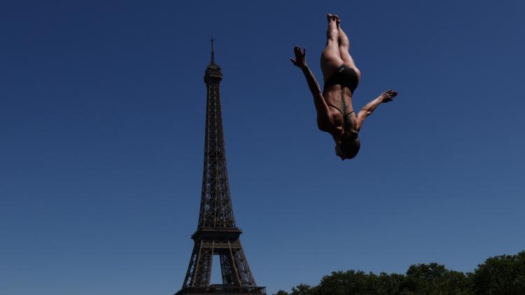 Championnats d&rsquo;Europe de natation 2026 à Paris : Plongeon de haut vol