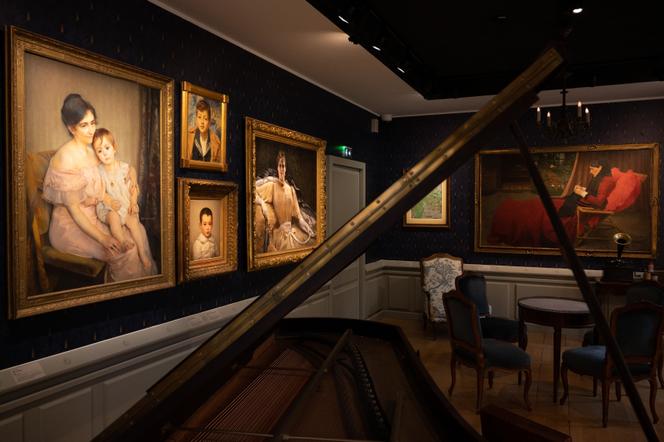 Un Voyage Littéraire à la Villa du Temps Retrouvé