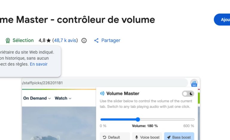 Protégez vos données personnelles des extensions frauduleuses sur Chrome