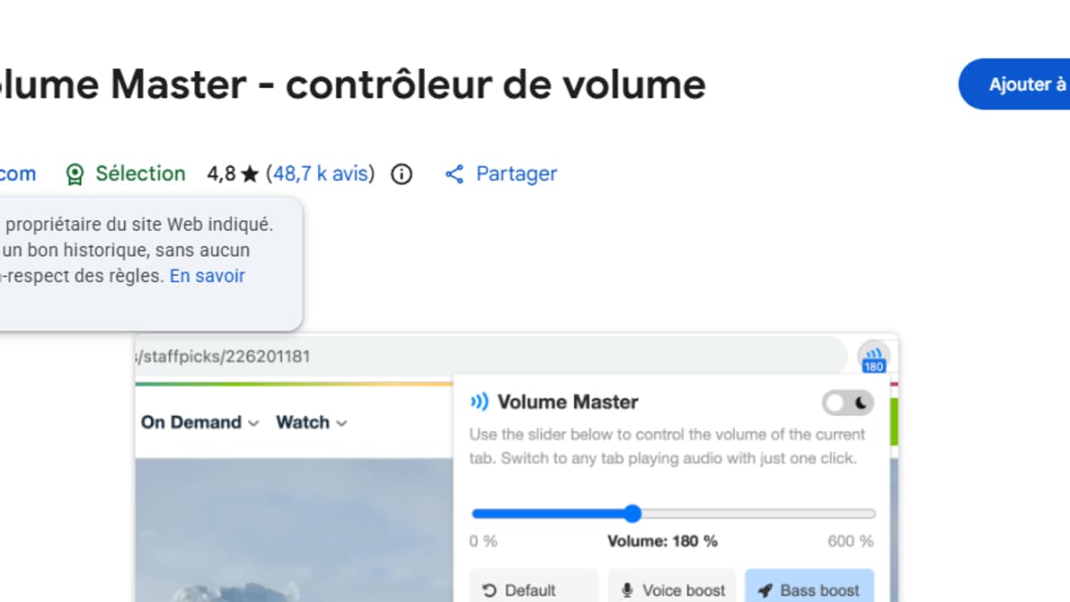Protégez vos données personnelles des extensions frauduleuses sur Chrome