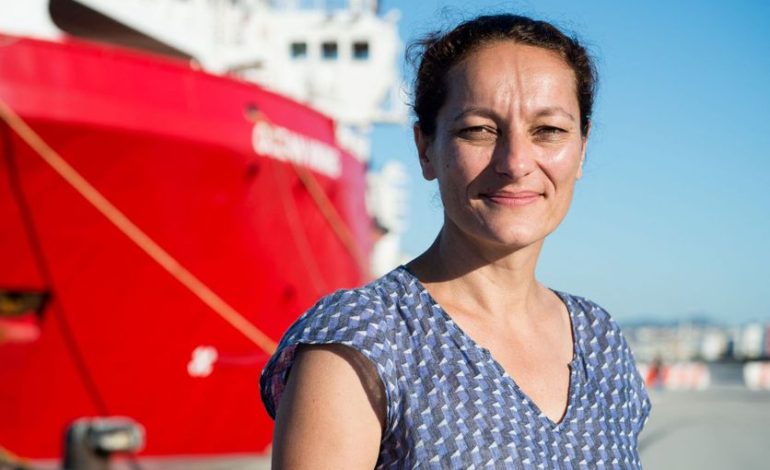 Sophie Beau : Un engagement pour sauver des vies en Méditerranée