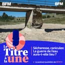 La France s&rsquo;apprête à recevoir des pluies intenses après la canicule