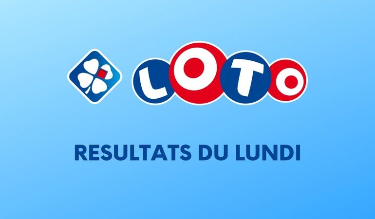 Résultats du Loto du lundi 31 août 2026