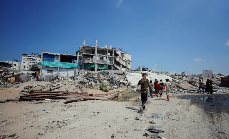 Pénurie de ressources à Gaza : un enjeu de survie