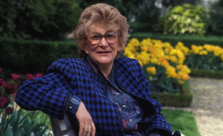 Hommage à Yvette Roudy, une figure du féminisme