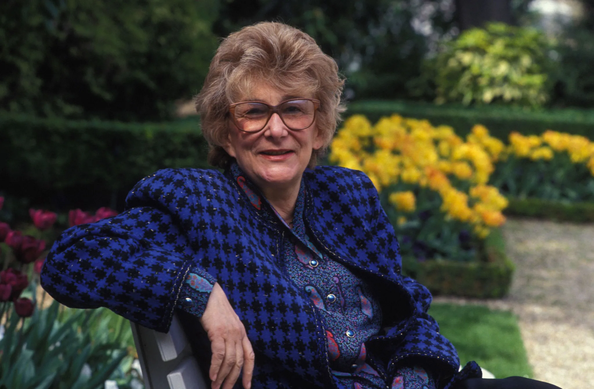 Hommage à Yvette Roudy, une figure du féminisme