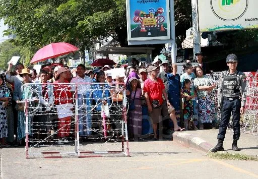 La situation politique en Birmanie et l&rsquo;avenir d&rsquo;Aung San Suu Kyi