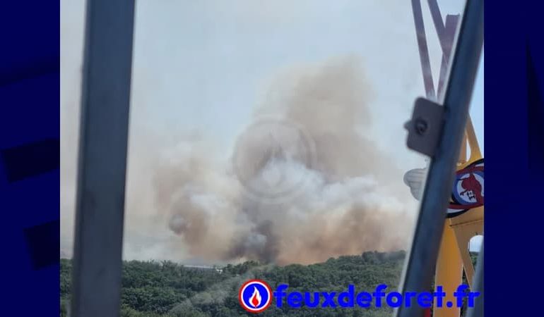 Incendie au Creusot – Évaluation et Mesures d&rsquo;Urgence
