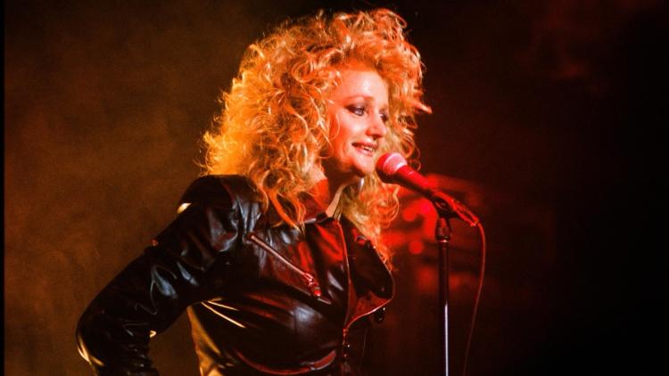 Hommage à Bonnie Tyler : Une icône de la musique