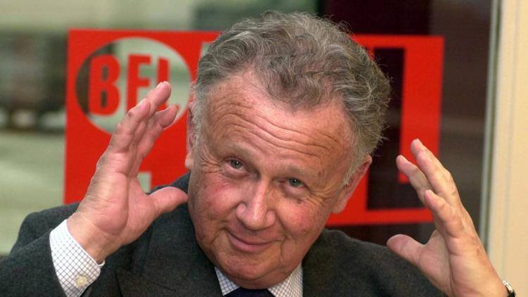 Hommage à Philippe Bouvard, figure emblématique du PAF