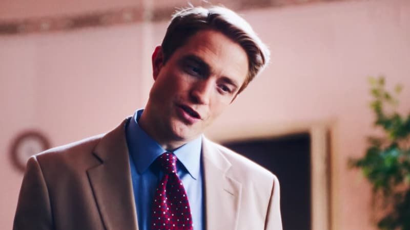 Robert Pattinson dans le film &lsquo;Primetime&rsquo;